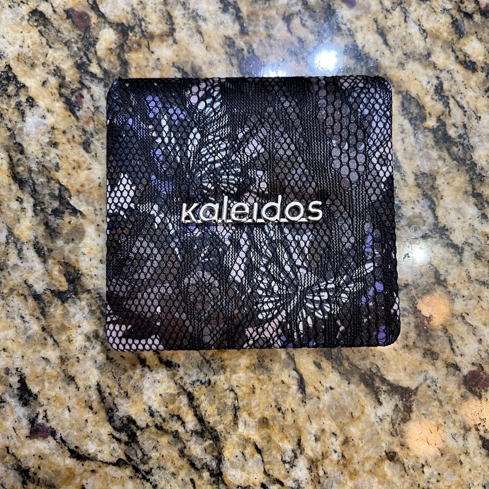 Kaleidos cold brew eyeshadow palette